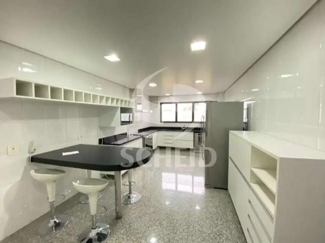 Apartamento para Locação em São Paulo/SP Jardim Marajoara 4 Quartos