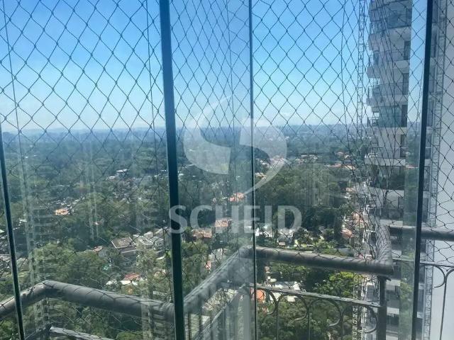 Apartamento para Locação em São Paulo/SP Jardim Marajoara 4 Quartos