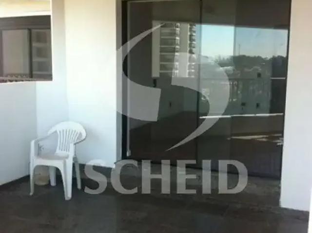 Apartamento para Locação em São Paulo/SP Jardim Marajoara 4 Quartos