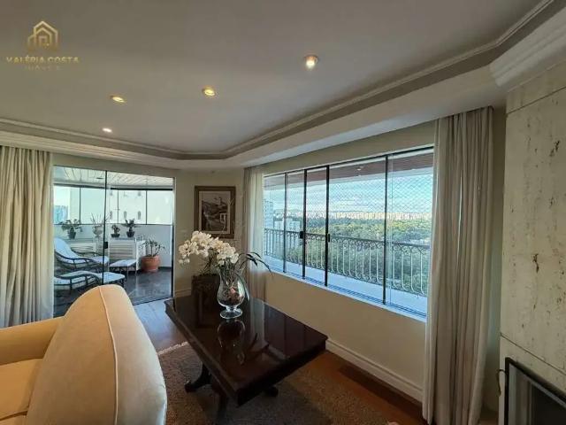 Apartamento para Locação em São Paulo/SP Jardim Marajoara 4 Quartos