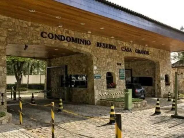 Apartamento para Locação em São Paulo/SP Jardim Marajoara 4 Quartos