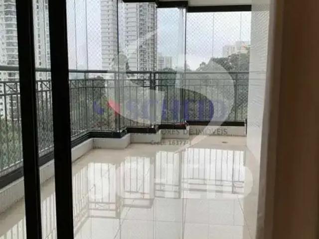 Apartamento para Locação em São Paulo/SP Jardim Marajoara 4 Quartos