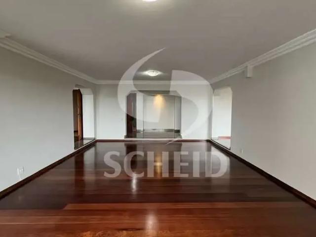 Apartamento para Locação em São Paulo/SP Jardim Marajoara 4 Quartos