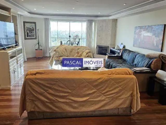 Apartamento para Locação em São Paulo/SP Jardim Marajoara 4 Quartos