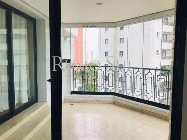 Apartamento para Locação em São Paulo/SP Jardim Marajoara 4 Quartos