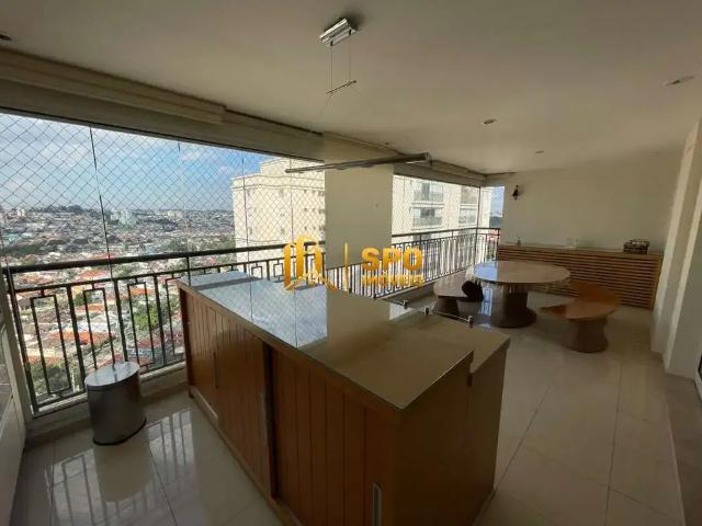 Apartamento para Locação em São Paulo/SP Jardim Marajoara 4 Quartos