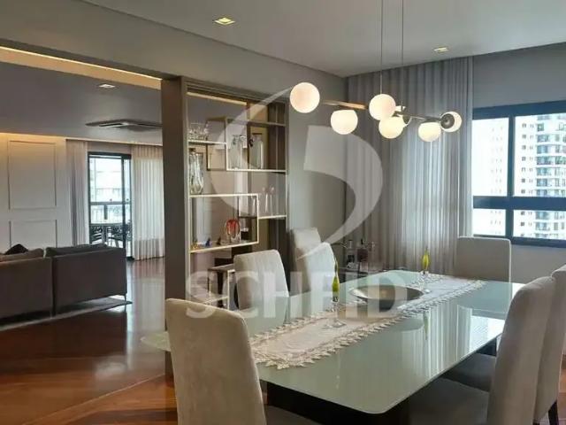 Apartamento para Locação em São Paulo/SP Jardim Marajoara 4 Quartos