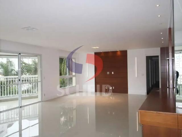 Apartamento para Locação em São Paulo/SP Jardim Marajoara 4 Quartos