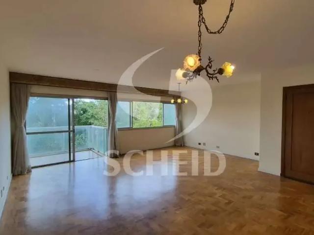 Apartamento para Locação em São Paulo/SP Jardim Marajoara 4 Quartos