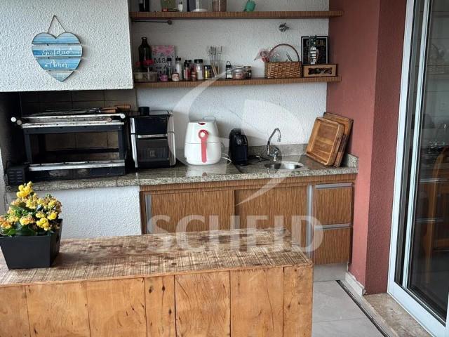 Apartamento para Locação em São Paulo/SP Jardim Marajoara 4 Quartos