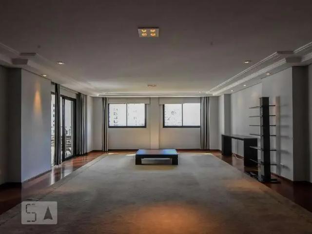 Apartamento para Locação em São Paulo/SP Jardim Marajoara 4 Quartos