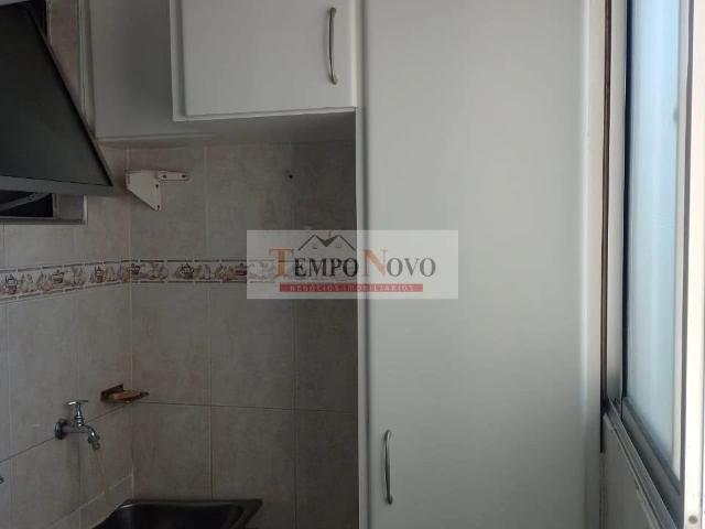 Apartamento para Locação em São Paulo/SP Jardim Marilu 2 Quartos