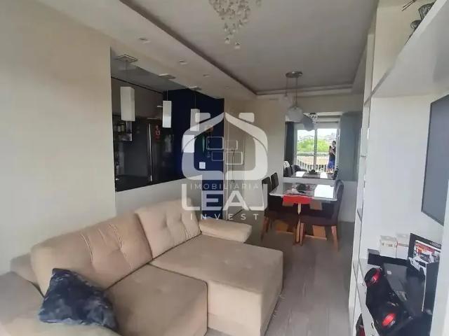 Apartamento para Locação em São Paulo/SP Jardim Mitsutani 2 Quartos