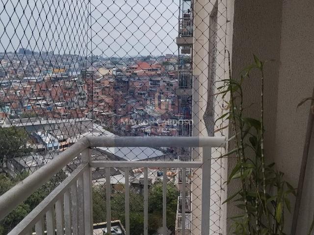 Apartamento para Locação em São Paulo/SP Jardim Mitsutani 2 Quartos