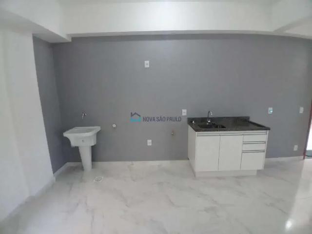 Apartamento para Locação em São Paulo/SP Jardim Miriam 1 Quartos