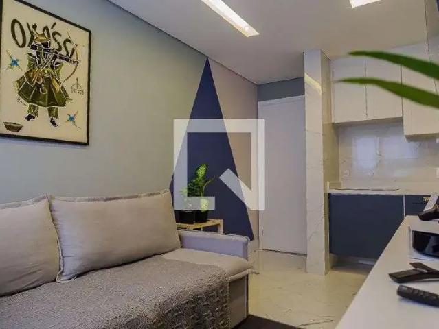 Apartamento para Locação em São Paulo/SP Jardim Miriam 1 Quartos
