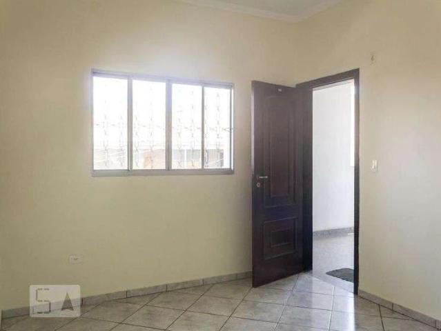 Apartamento para Locação em São Paulo/SP Jardim Miriam 1 Quartos