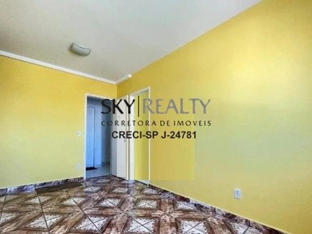 Apartamento para Locação em São Paulo/SP Jardim Miriam 2 Quartos