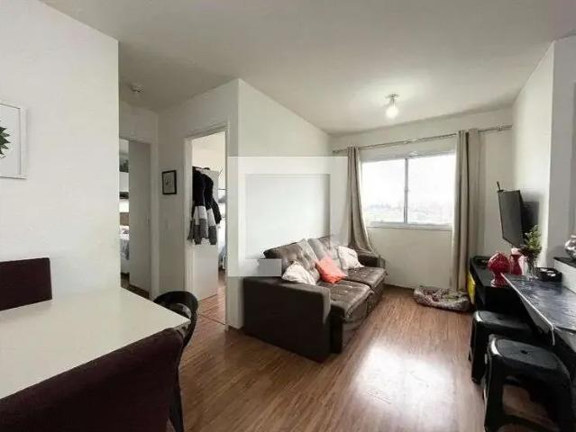 Apartamento para Locação em São Paulo/SP Jardim Miriam 2 Quartos