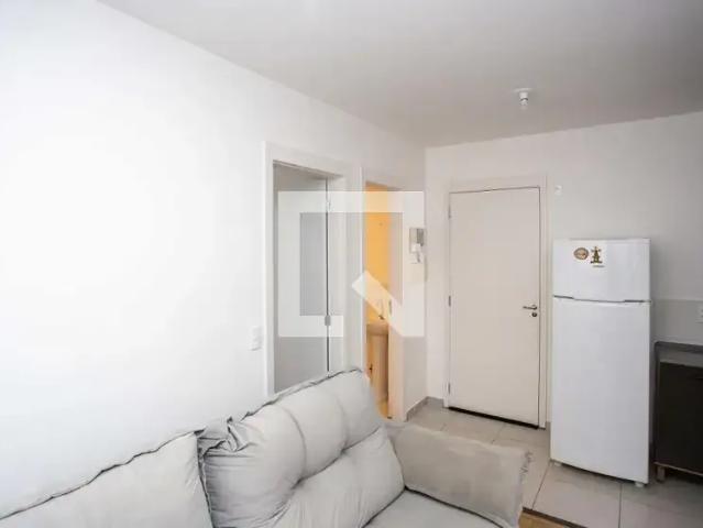 Apartamento para Locação em São Paulo/SP Jardim Miriam 2 Quartos