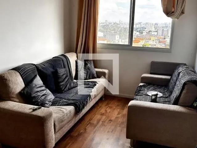 Apartamento para Locação em São Paulo/SP Jardim Miriam 2 Quartos