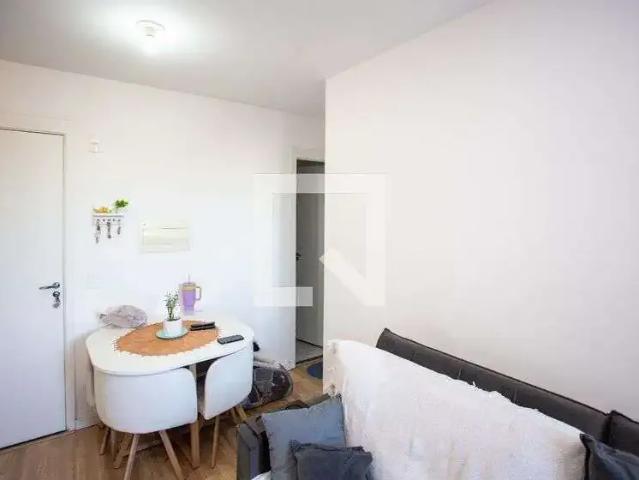 Apartamento para Locação em São Paulo/SP Jardim Miriam 2 Quartos