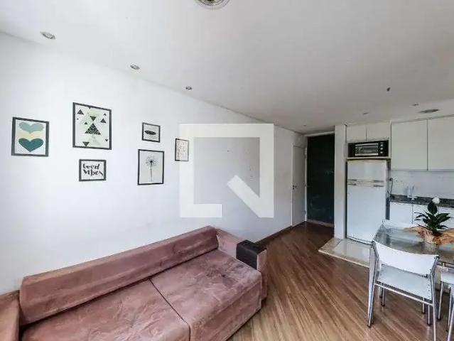 Apartamento para Locação em São Paulo/SP Jardim Nove de Julho 2 Quartos