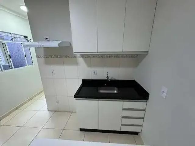 Apartamento para Locação em São Paulo/SP Jardim Nordeste 2 Quartos