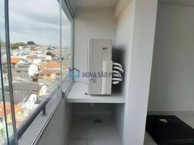 Apartamento para Locação em São Paulo/SP Jardim Nosso Lar 2 Quartos