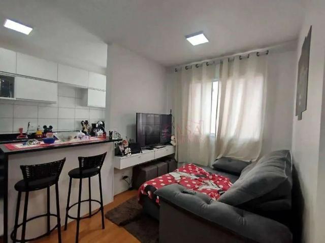 Apartamento para Locação em São Paulo/SP Jardim Nossa Senhora do Carmo 2 Quartos