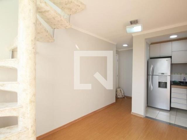 Apartamento para Locação em São Paulo/SP Jardim Nadir 2 Quartos