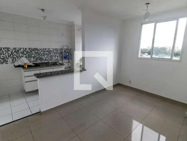 Apartamento para Locação em São Paulo/SP Jardim Nadir 2 Quartos