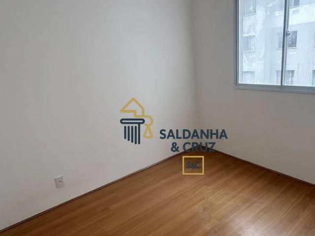 Apartamento para Locação em São Paulo/SP Jardim São Miguel 2 Quartos