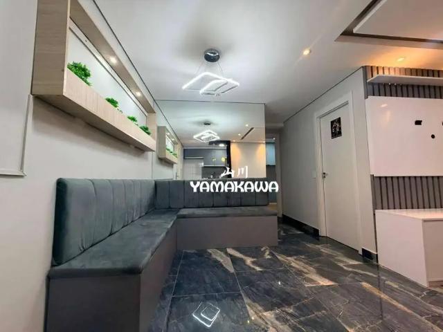 Apartamento para Locação em São Paulo/SP Jardim São Miguel 2 Quartos