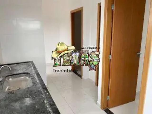 Apartamento para Locação em São Paulo/SP Jardim São Nicolau 1 Quartos