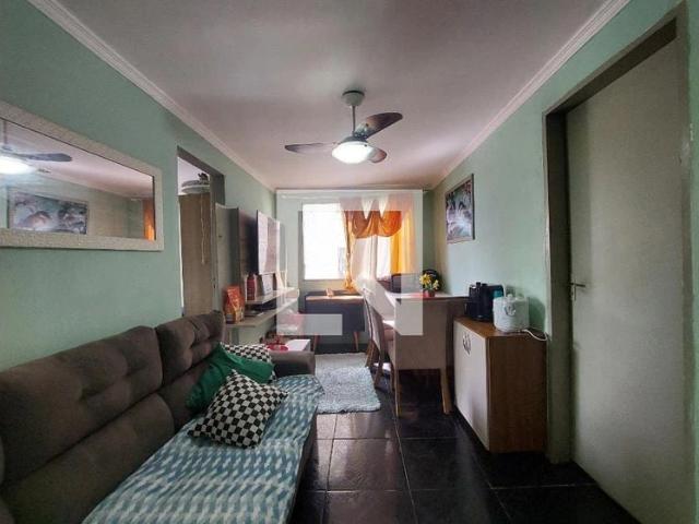 Apartamento para Locação em São Paulo/SP Jardim São Luís 3 Quartos