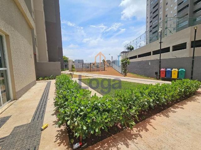 Apartamento para Locação em São Paulo/SP Jardim São Luís 2 Quartos