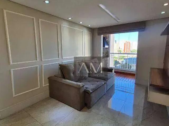 Apartamento para Locação em São Paulo/SP Jardim São Paulo Zona Norte 3 Quartos