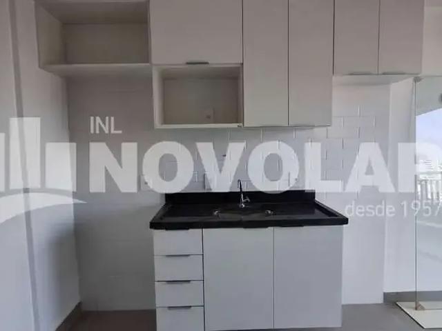 Apartamento para Locação em São Paulo/SP Jardim São Paulo Zona Norte 1 Quartos