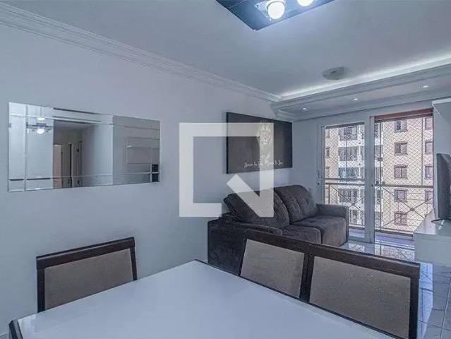 Apartamento para Locação em São Paulo/SP Jardim São Savério 3 Quartos