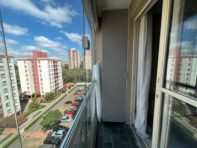 Apartamento para Locação em São Paulo/SP Jardim São Savério 3 Quartos