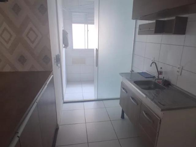 Apartamento para Locação em São Paulo/SP Jardim São Savério 1 Quartos