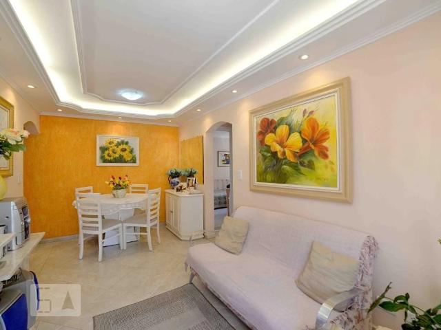 Apartamento para Locação em São Paulo/SP Jardim São Savério 2 Quartos