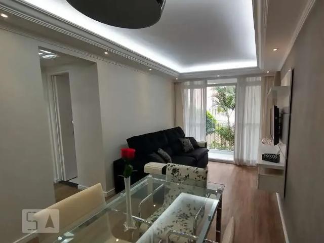 Apartamento para Locação em São Paulo/SP Jardim São Savério 2 Quartos