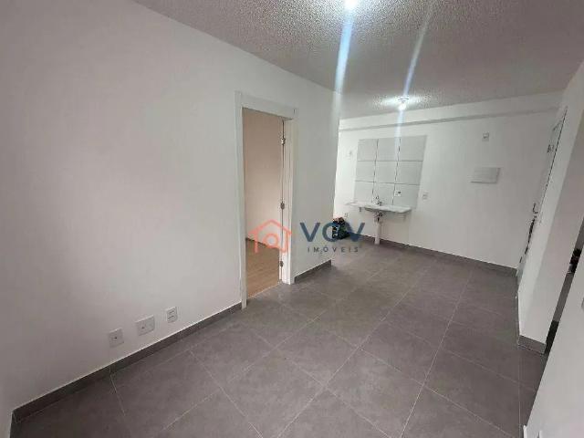 Apartamento para Locação em São Paulo/SP Jardim São Savério 2 Quartos
