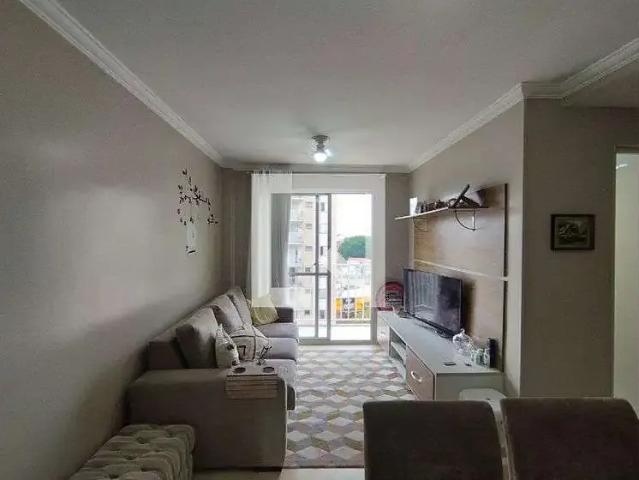 Apartamento para Locação em São Paulo/SP Jardim São Savério 2 Quartos