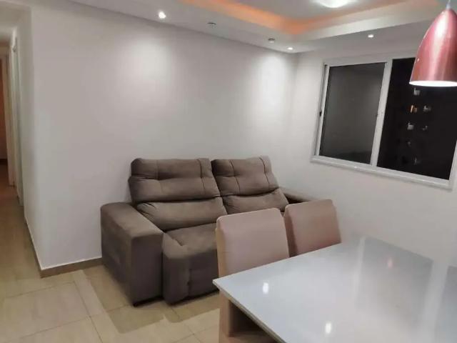 Apartamento para Locação em São Paulo/SP Jardim São Savério 2 Quartos