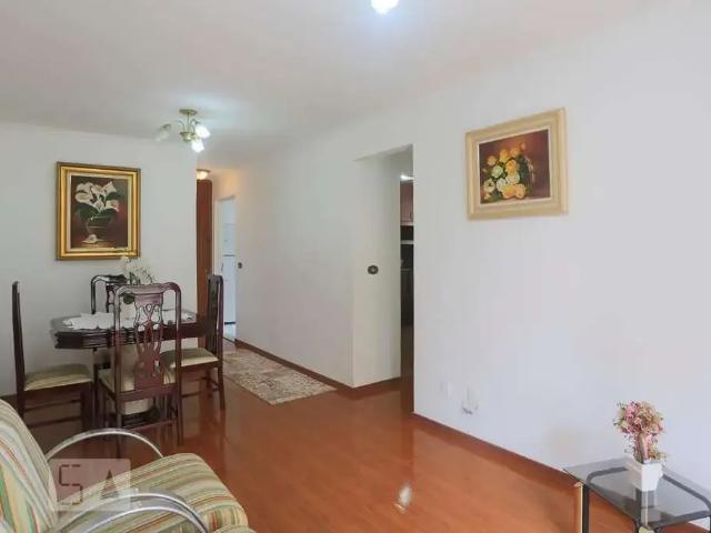 Apartamento para Locação em São Paulo/SP Jardim São Savério 2 Quartos