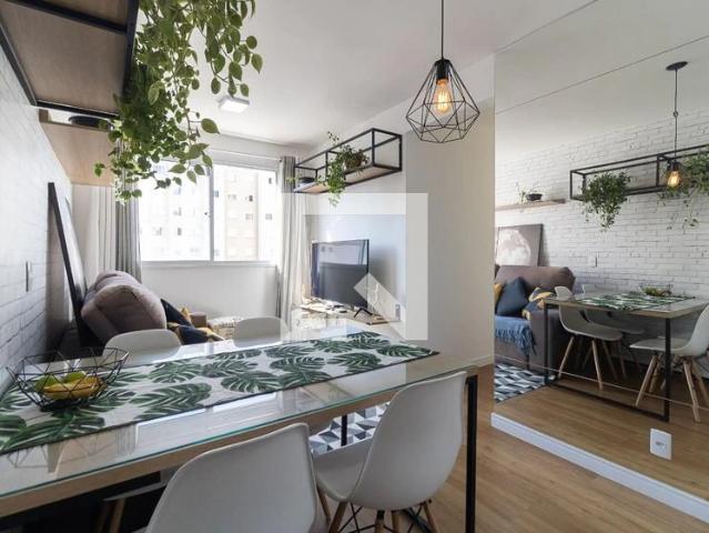 Apartamento para Locação em São Paulo/SP Jardim São Savério 2 Quartos