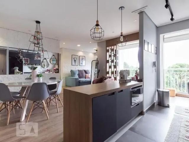 Apartamento para Locação em São Paulo/SP Jardim São Savério 2 Quartos